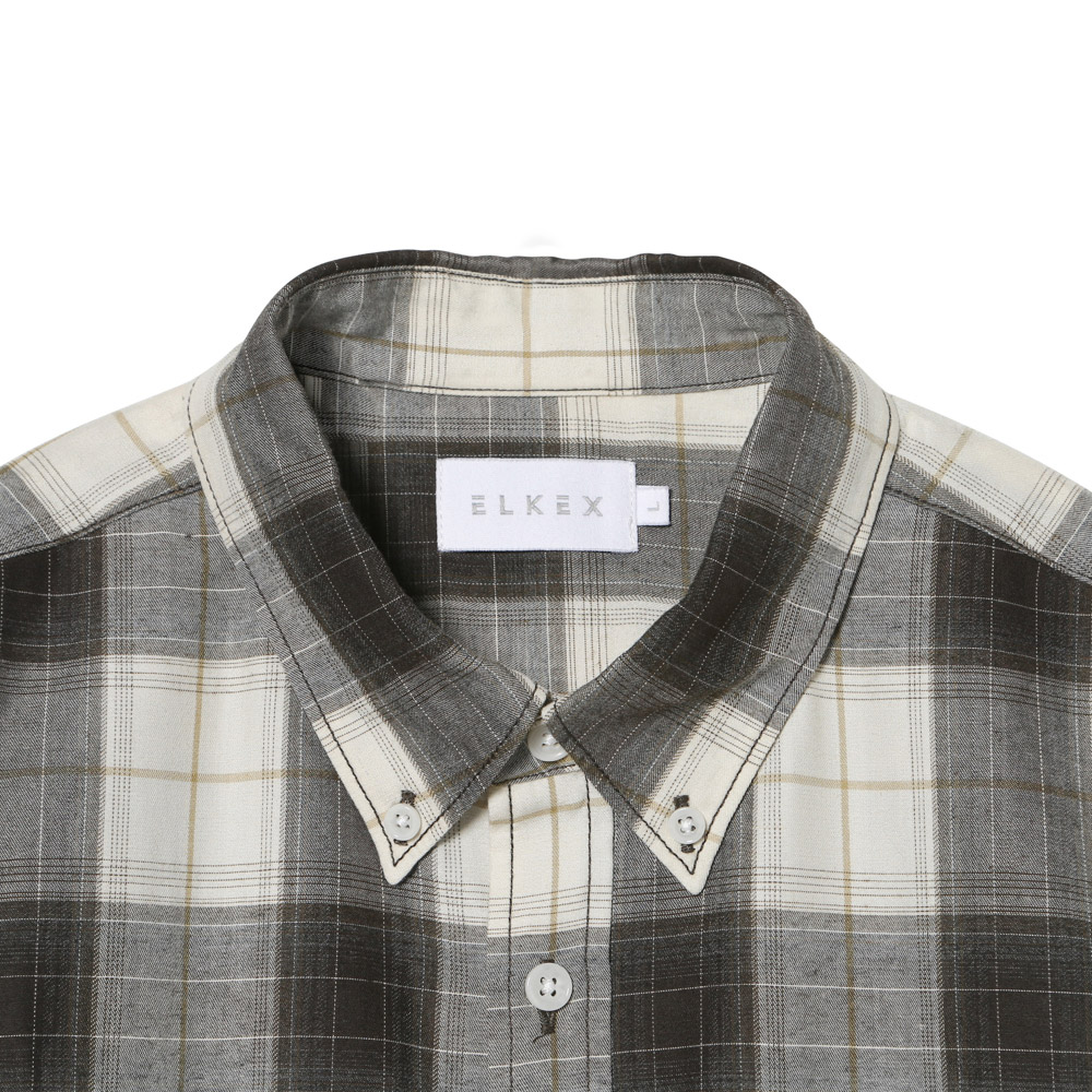 HX CHECKED SHIRTS