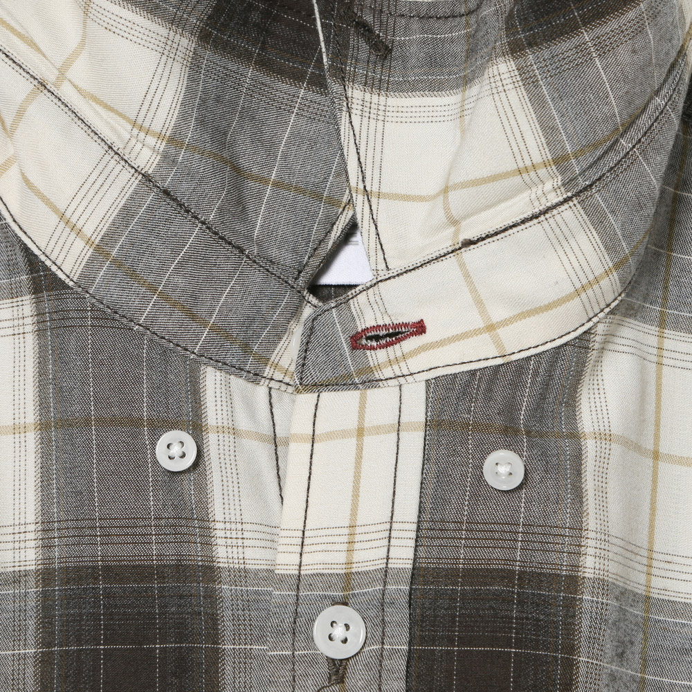 HX CHECKED SHIRTS