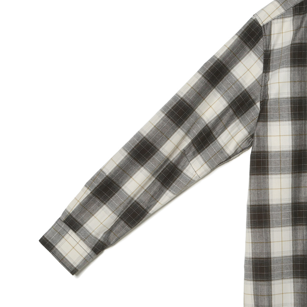 HX CHECKED SHIRTS