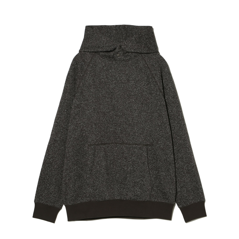 MELANGE SW HOODIE
