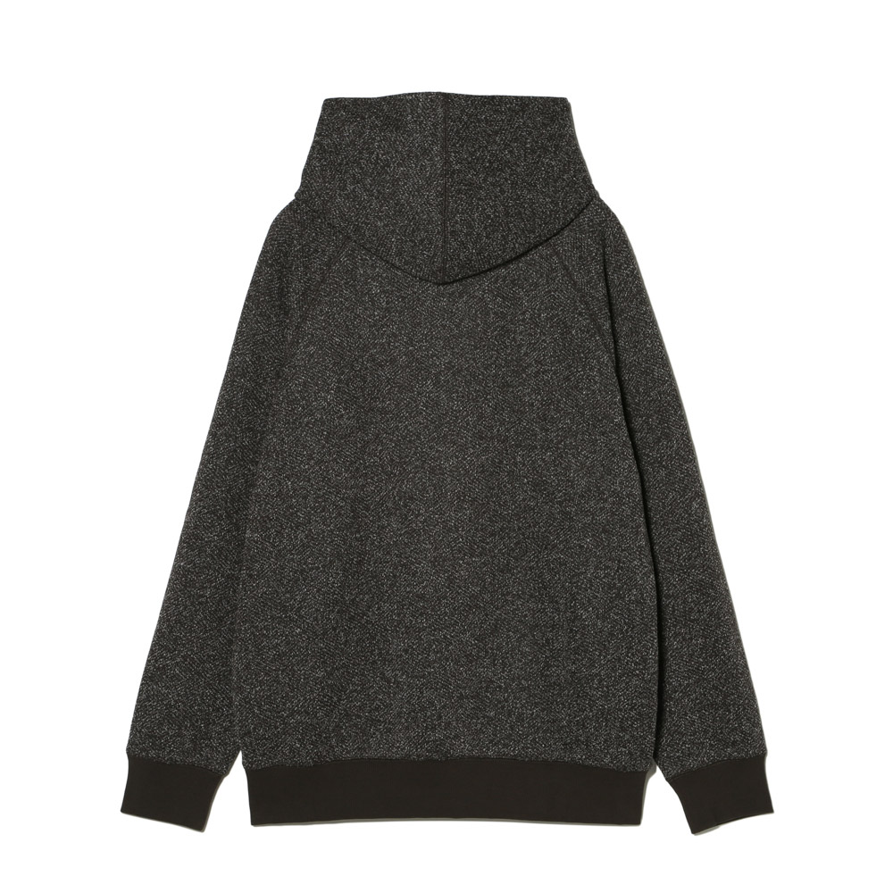 MELANGE SW HOODIE