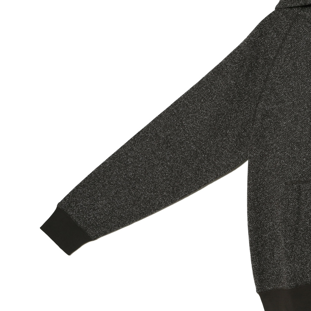 MELANGE SW HOODIE