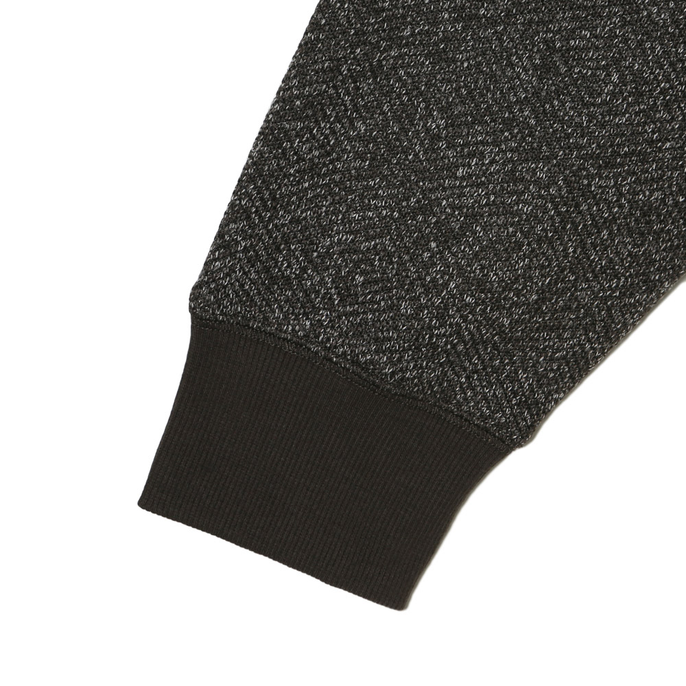 MELANGE SW HOODIE