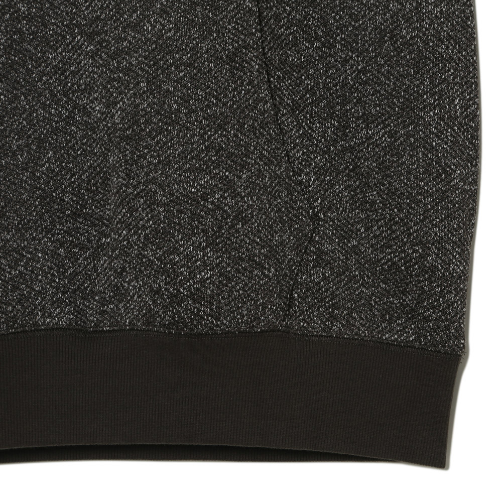 MELANGE SW HOODIE