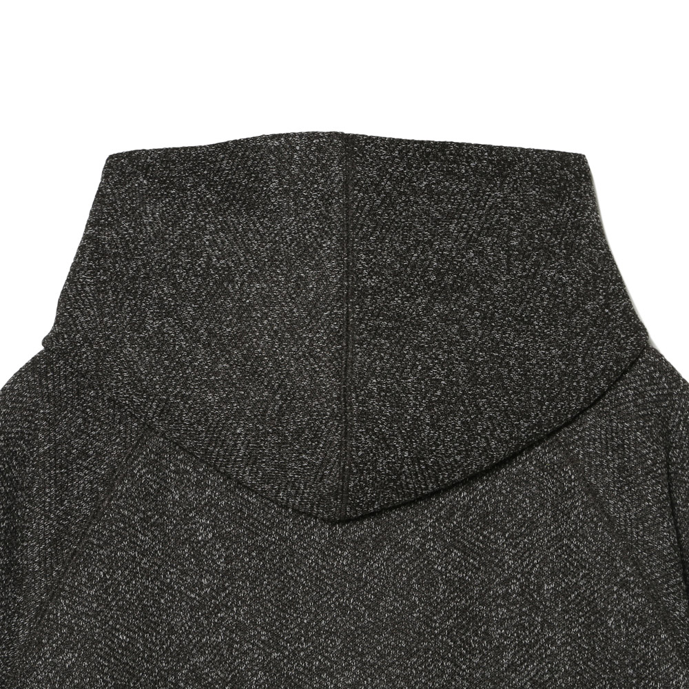 MELANGE SW HOODIE