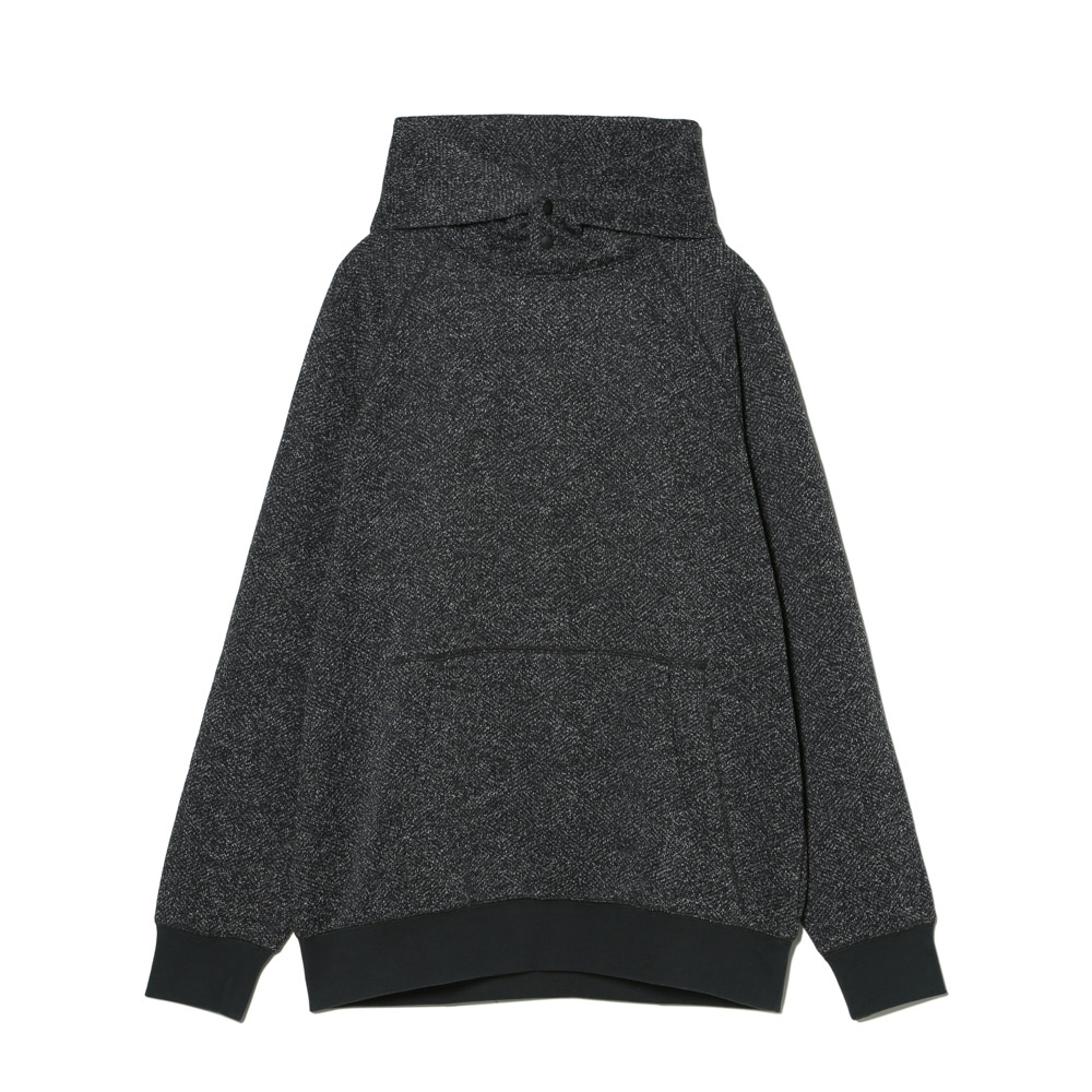 MELANGE SW HOODIE