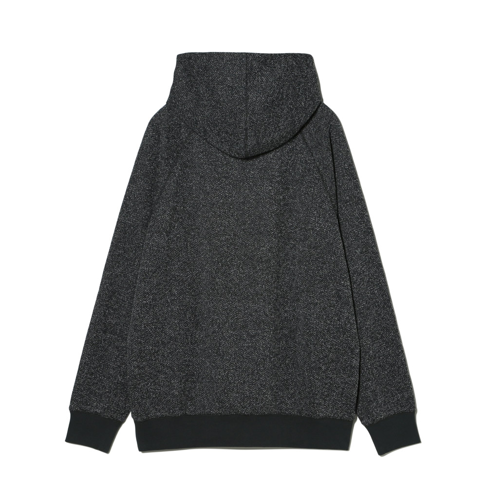 MELANGE SW HOODIE
