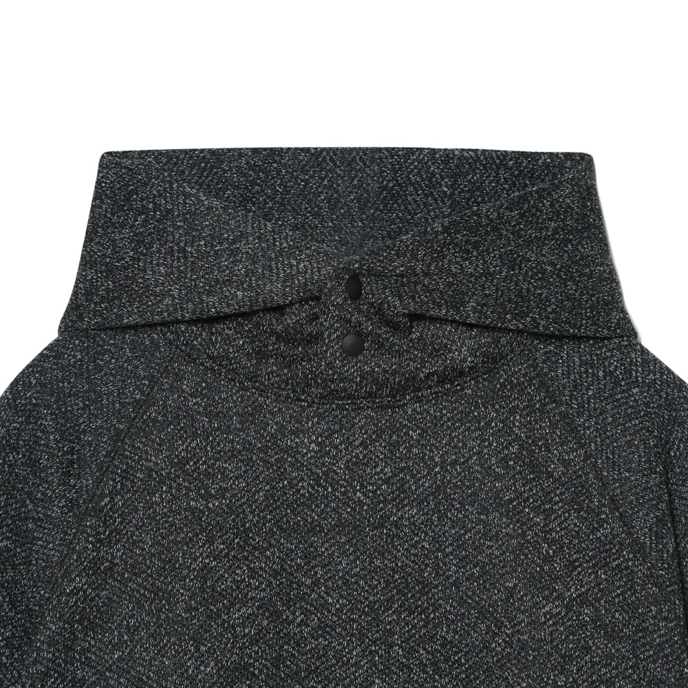 MELANGE SW HOODIE