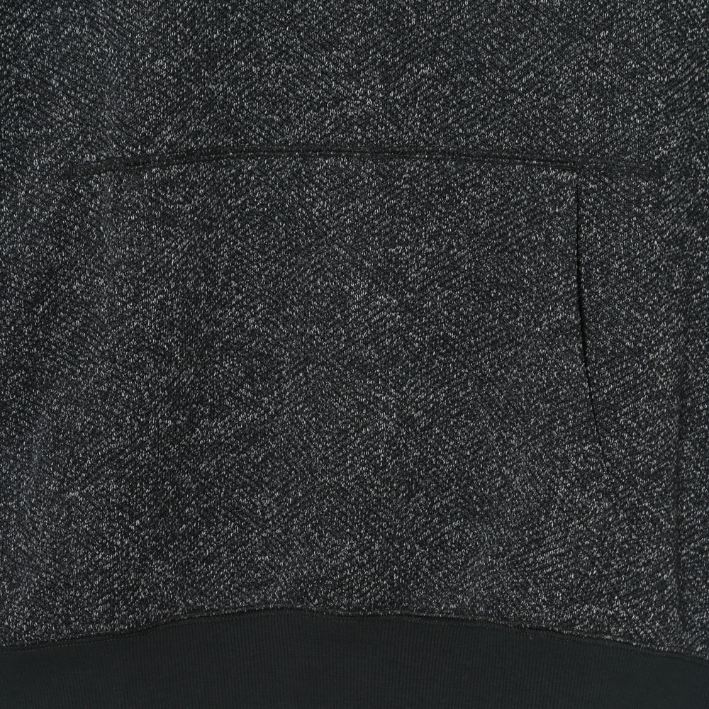 MELANGE SW HOODIE