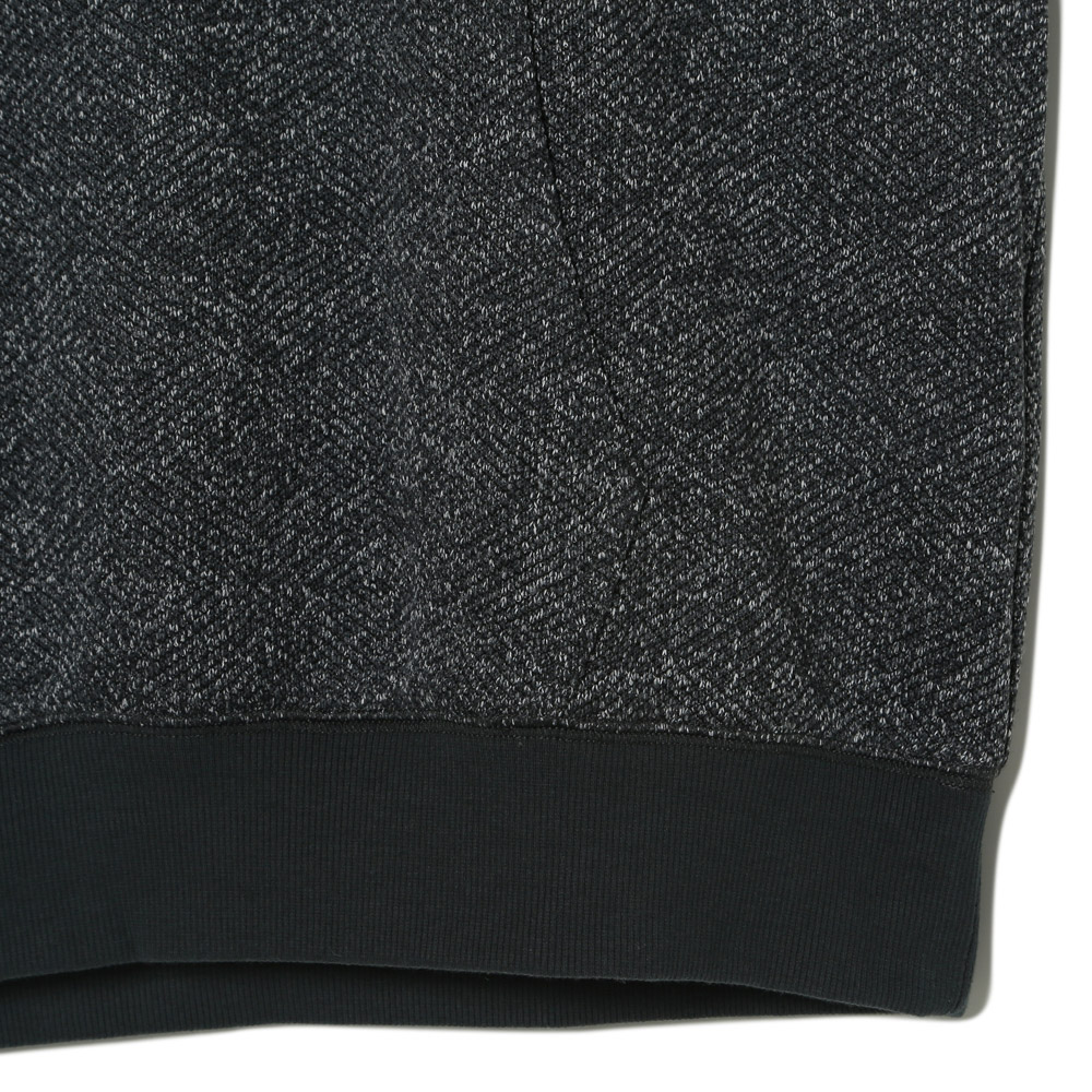 MELANGE SW HOODIE