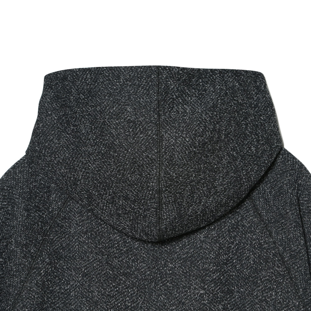 MELANGE SW HOODIE
