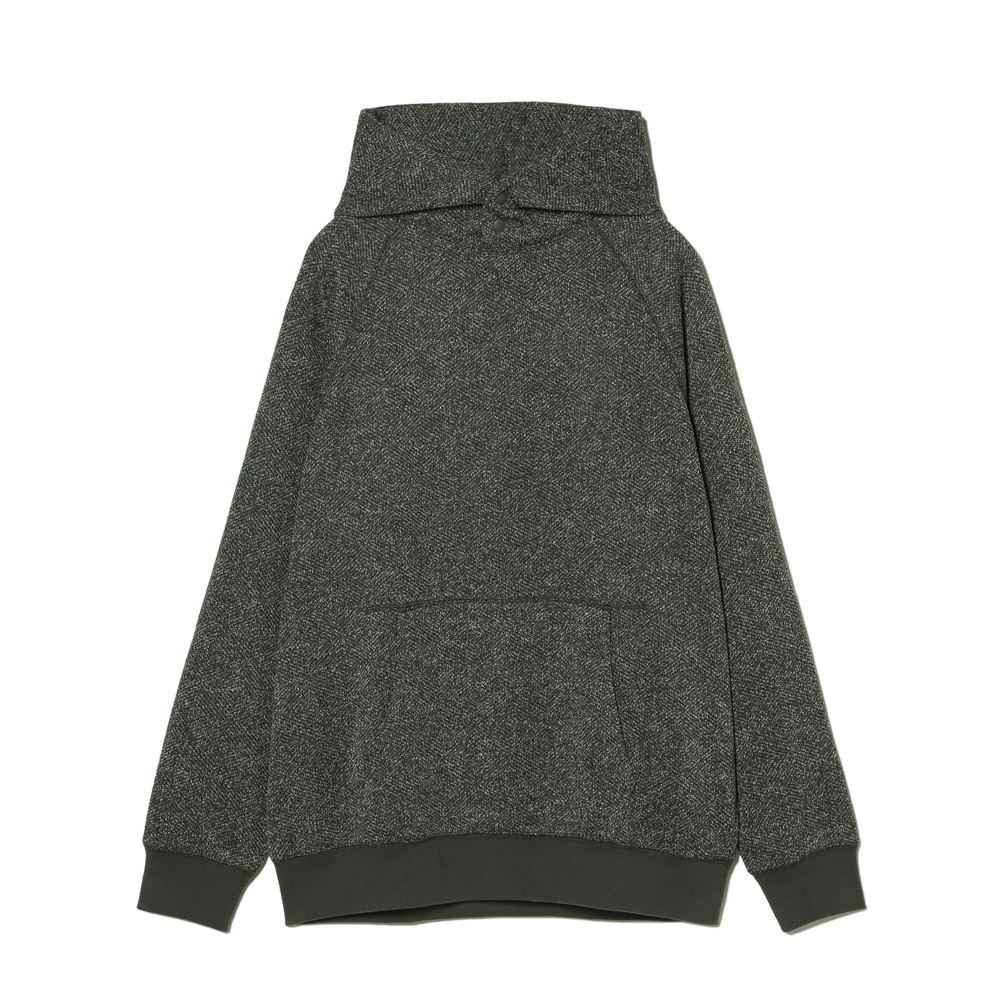 MELANGE SW HOODIE