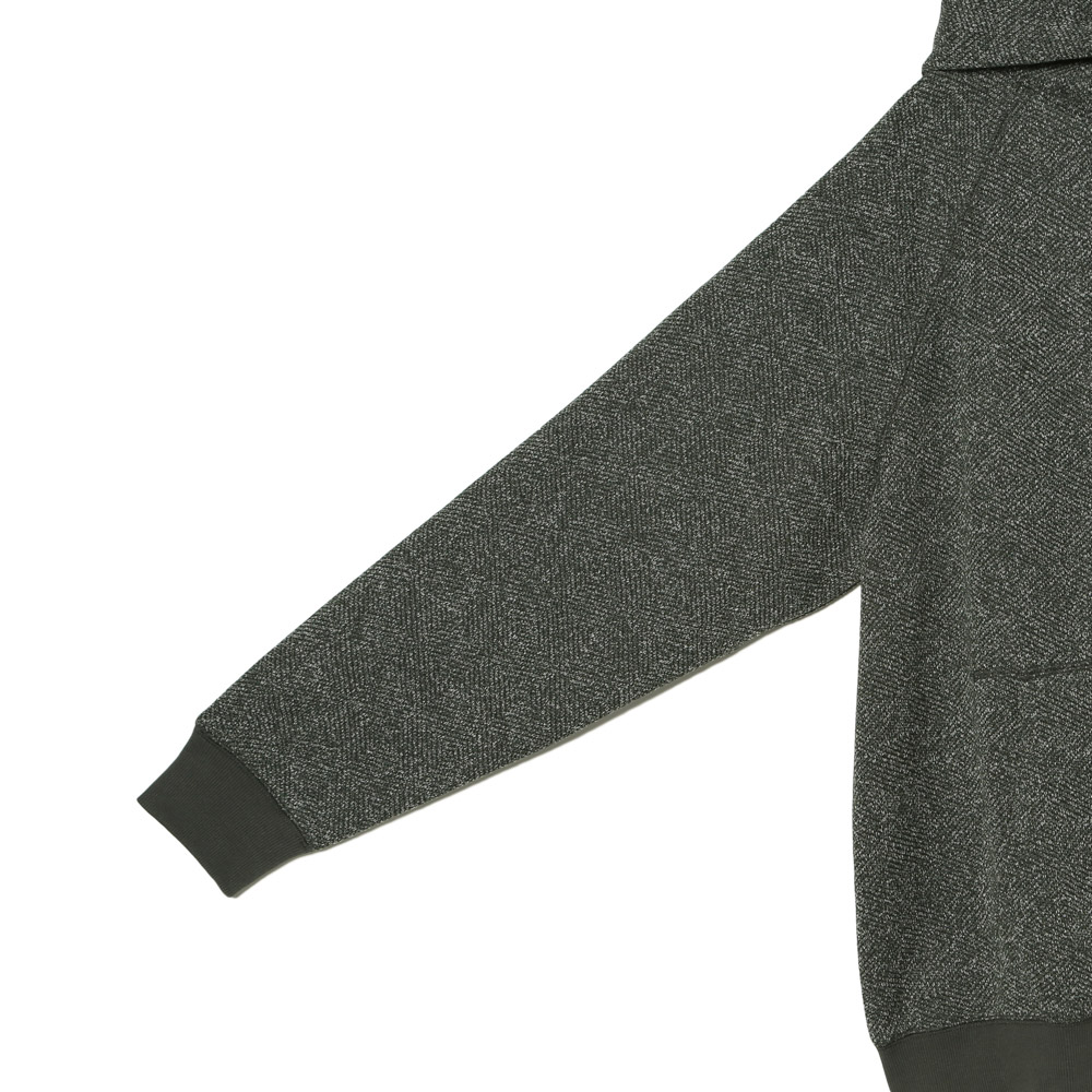 MELANGE SW HOODIE