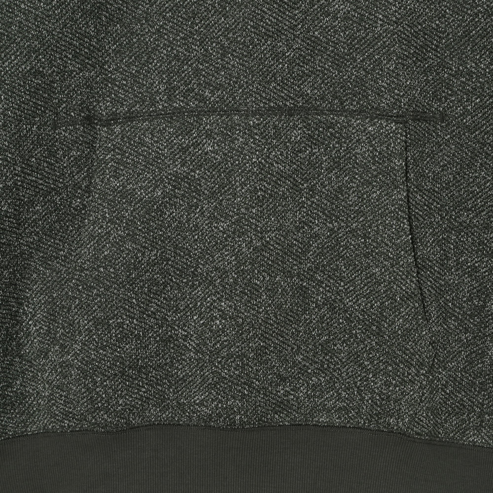 MELANGE SW HOODIE