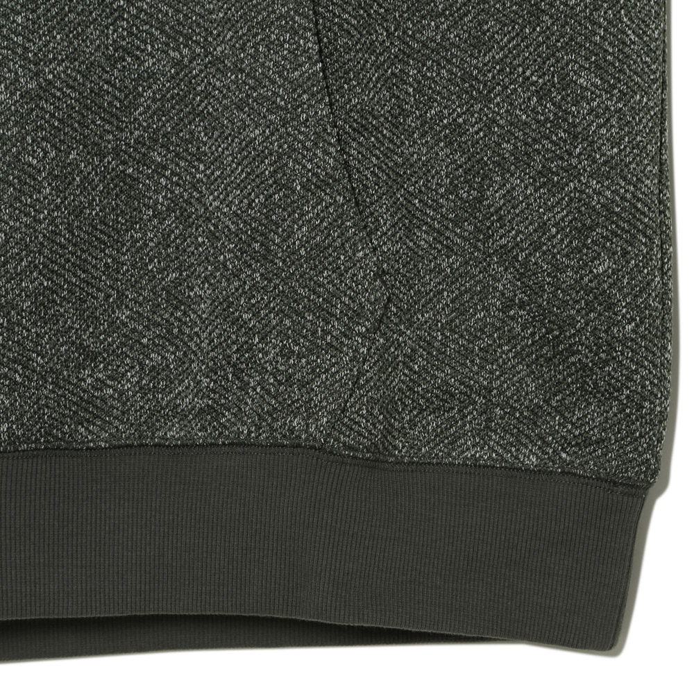 MELANGE SW HOODIE