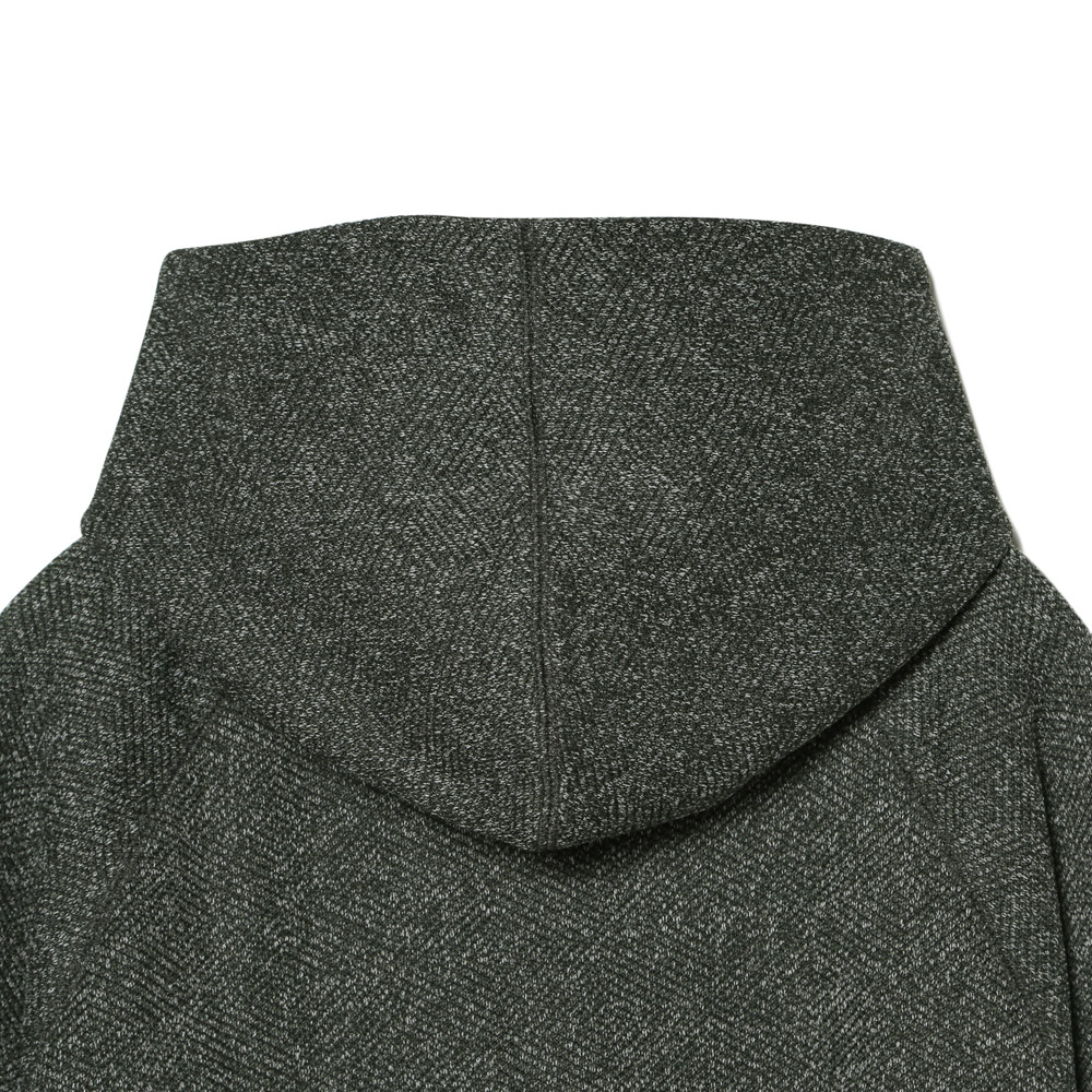 MELANGE SW HOODIE