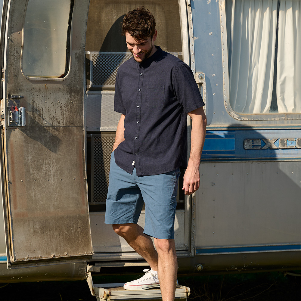 SHORT PANTS SUCKER