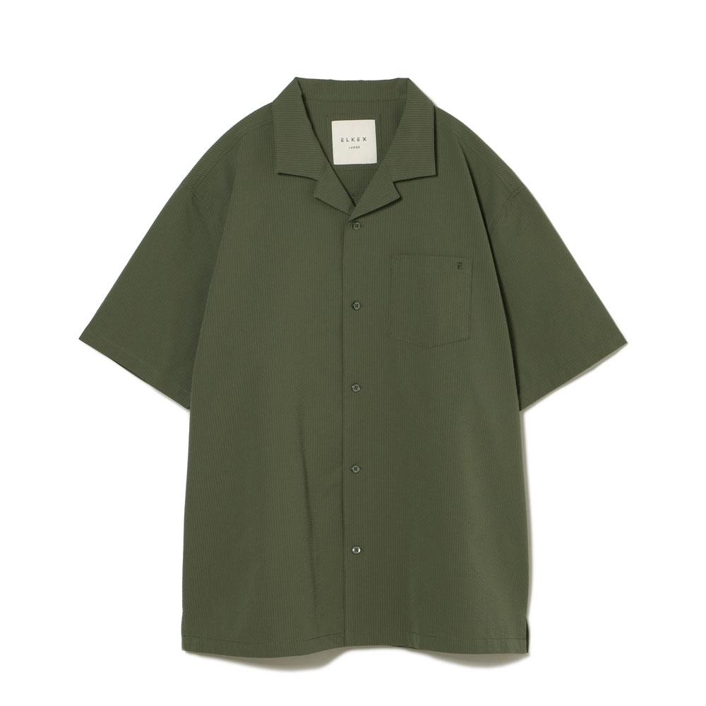 S/S SUCKER OPEN SH