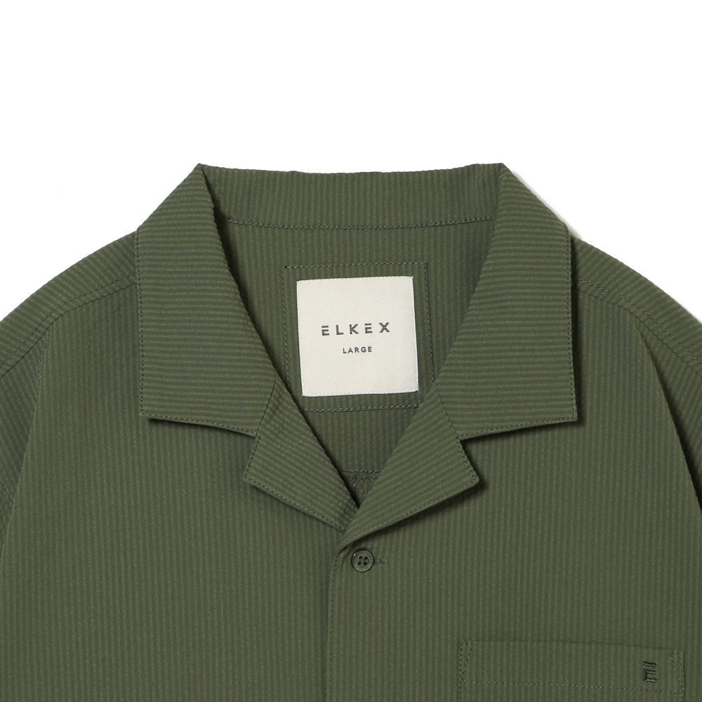S/S SUCKER OPEN SH