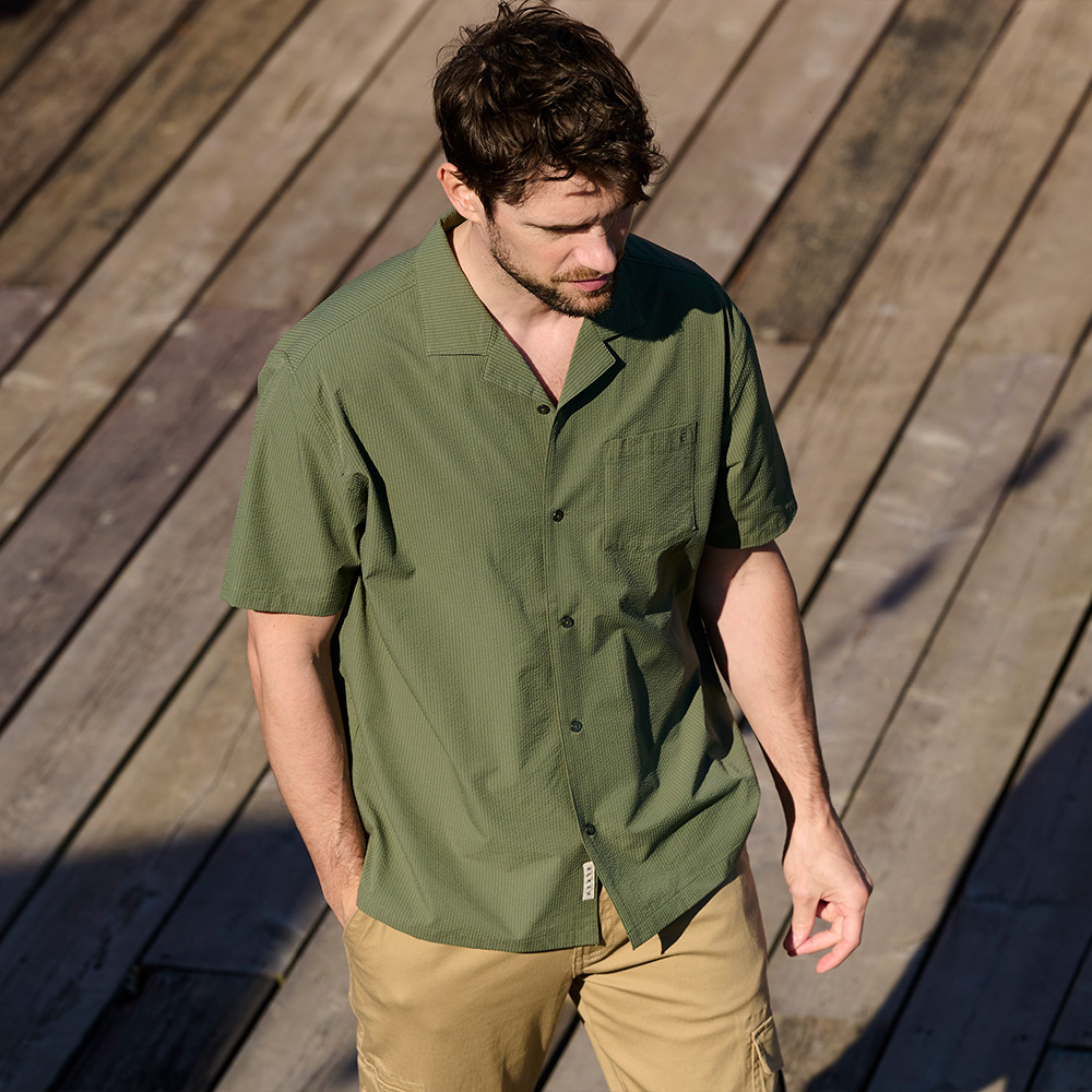 S/S SUCKER OPEN SH