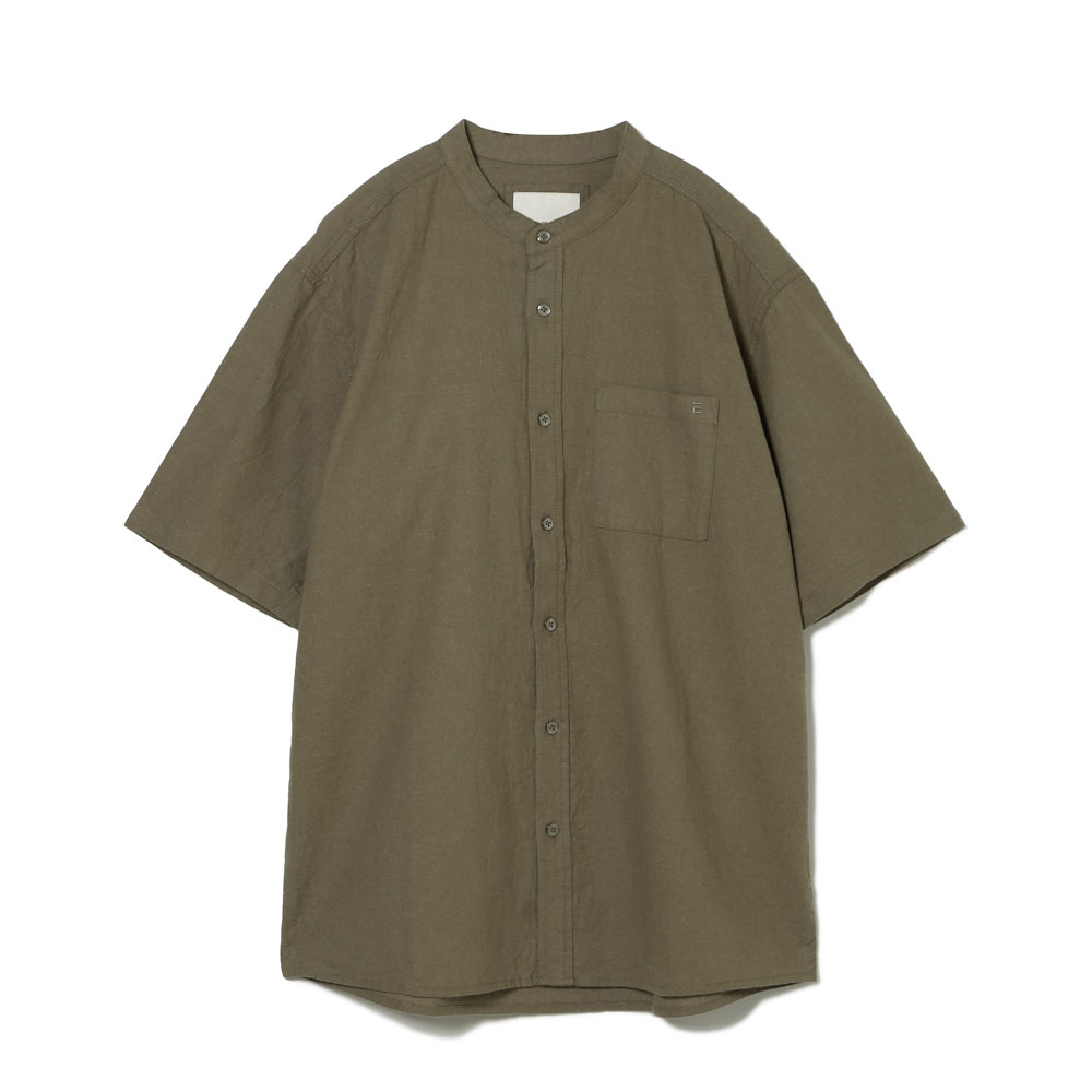 S/S CTN LNN STAND SH