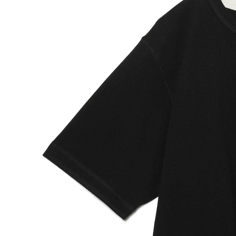 S/S BASIC CREW TEE