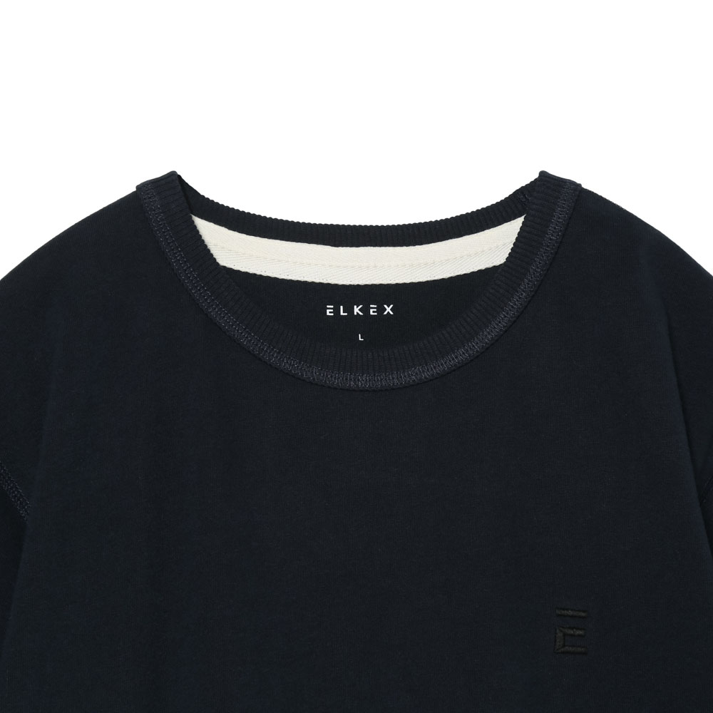 S/S BASIC CREW TEE