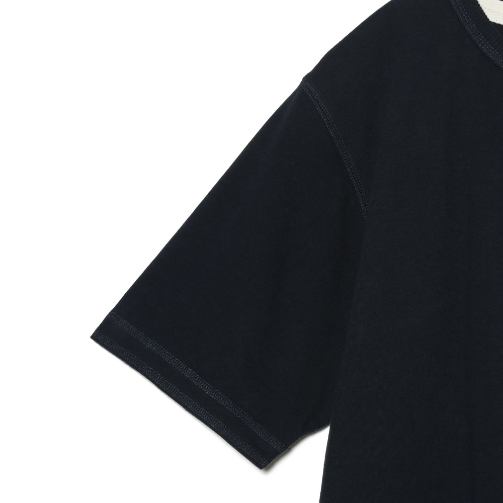 S/S BASIC CREW TEE
