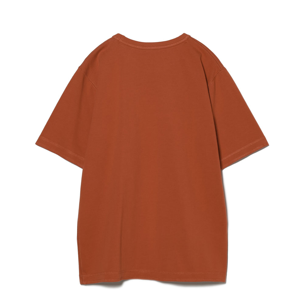 S/S BASIC CREW TEE