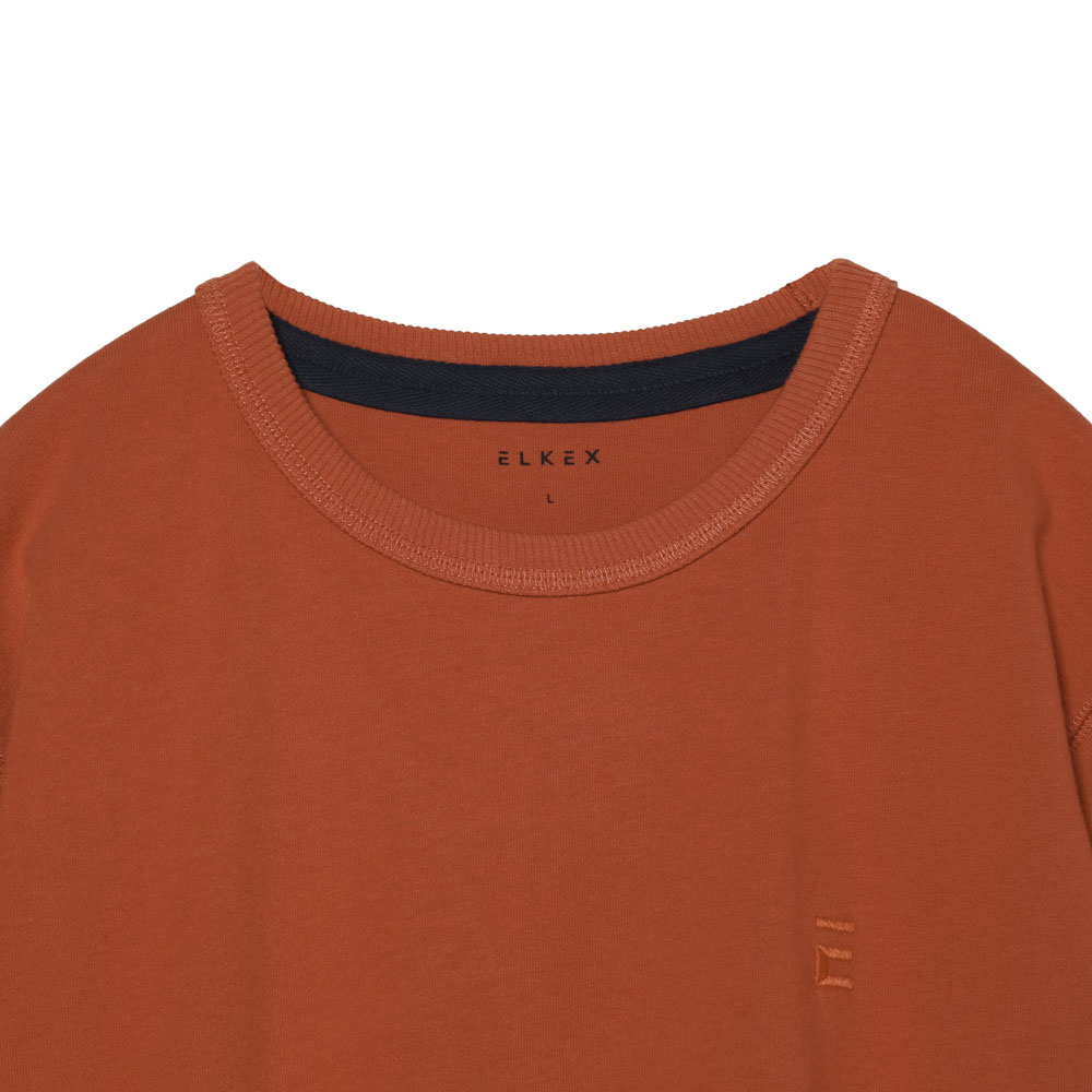S/S BASIC CREW TEE