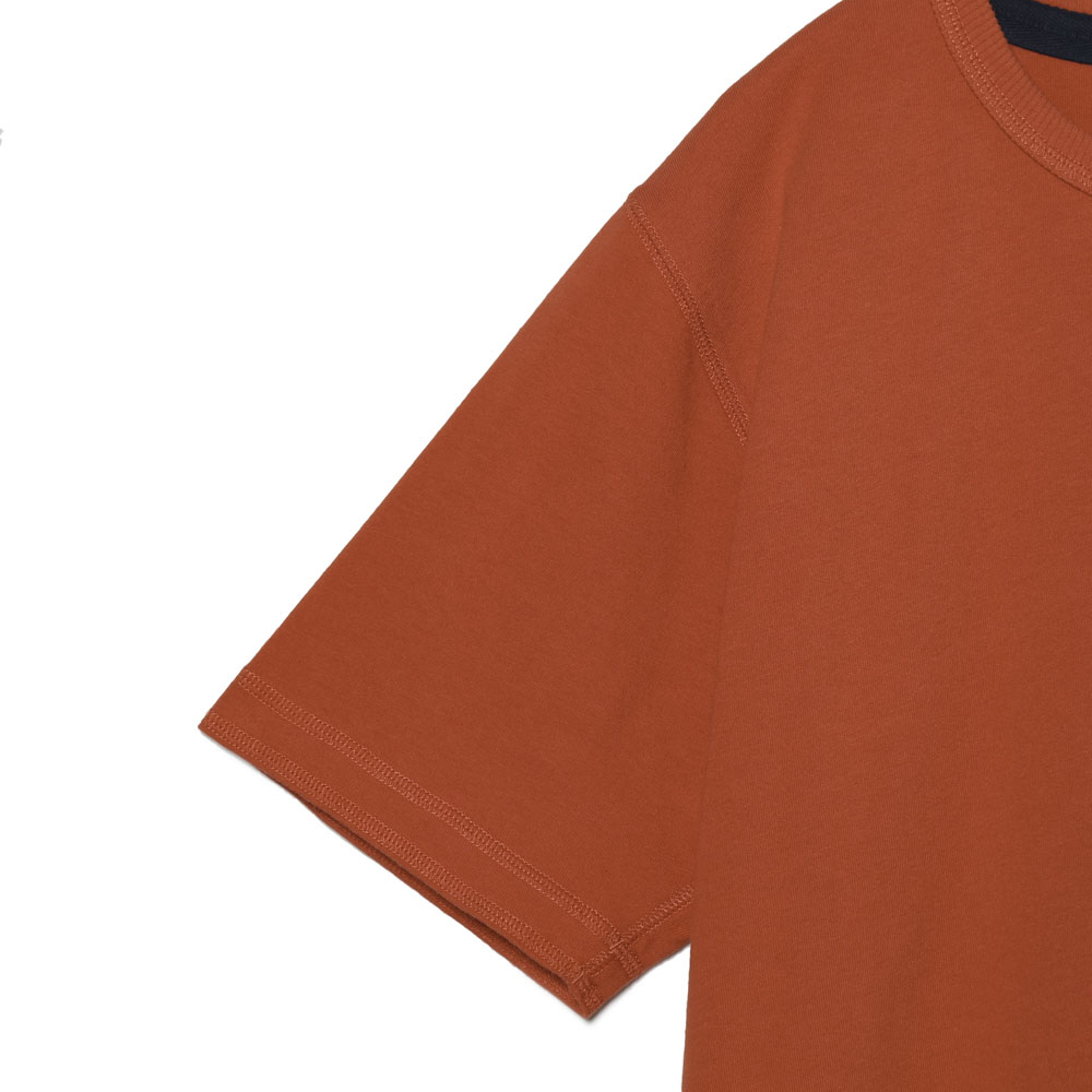 S/S BASIC CREW TEE
