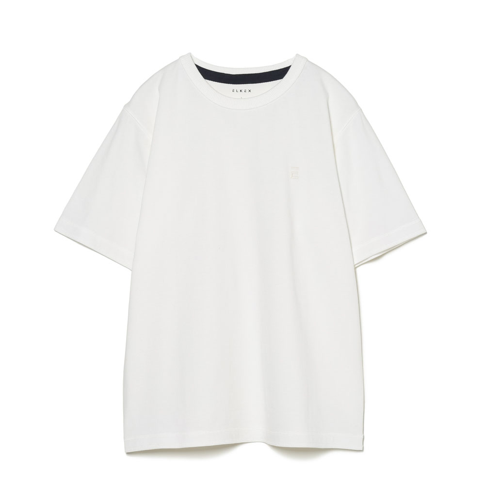 S/S BASIC CREW TEE