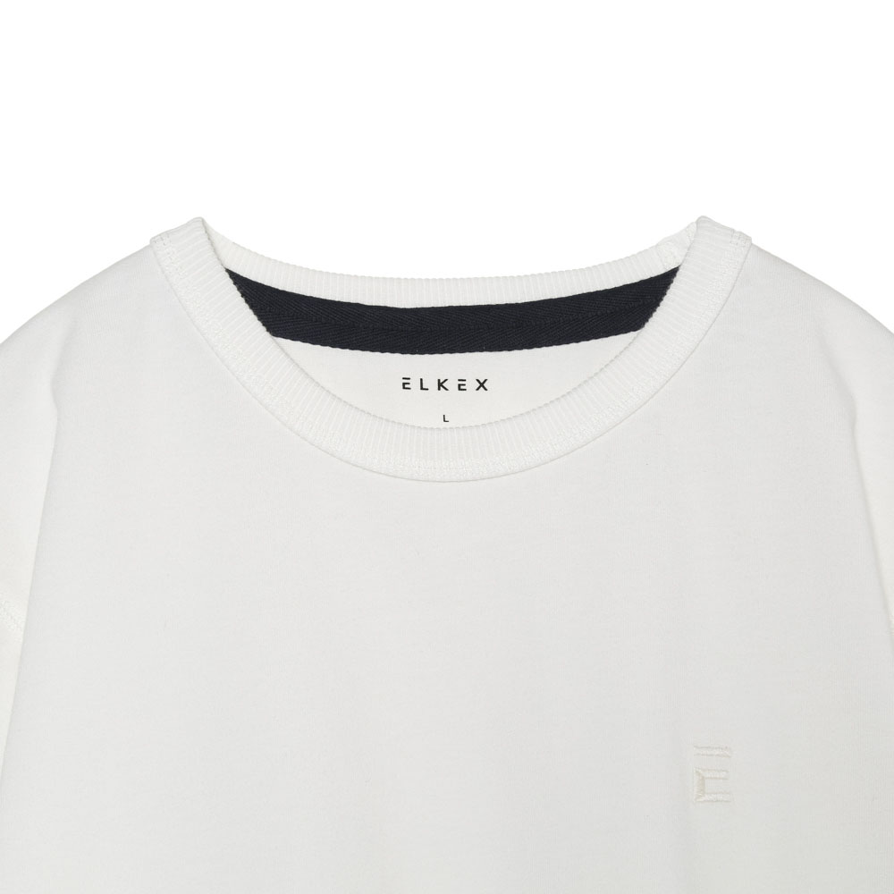 S/S BASIC CREW TEE