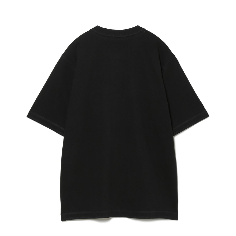 S/S BASIC HENLEY TEE