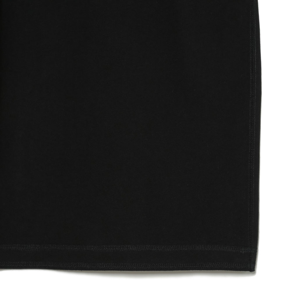 S/S BASIC HENLEY TEE