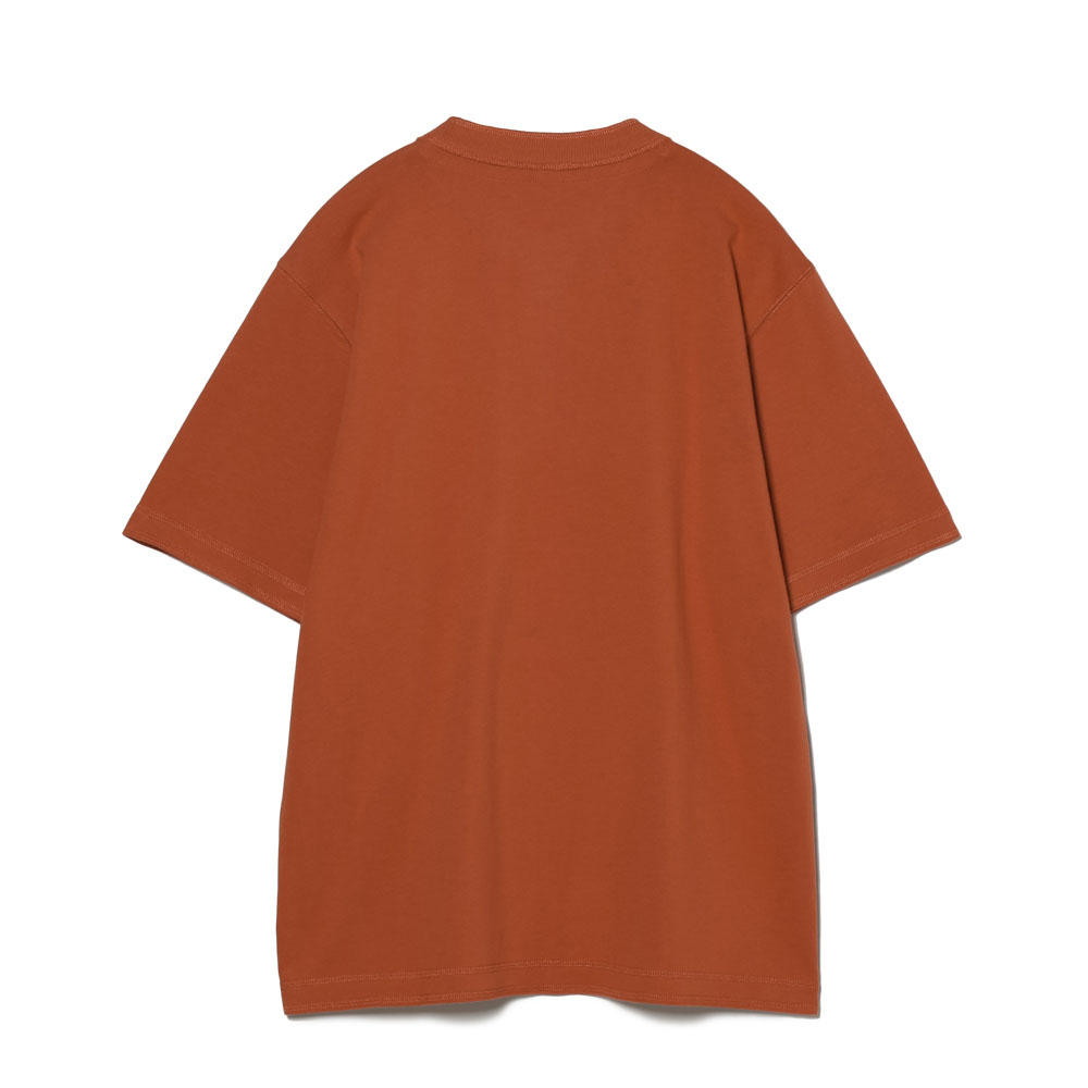 S/S BASIC HENLEY TEE