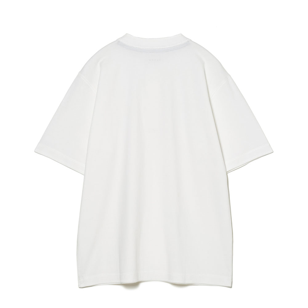 S/S BASIC HENLEY TEE