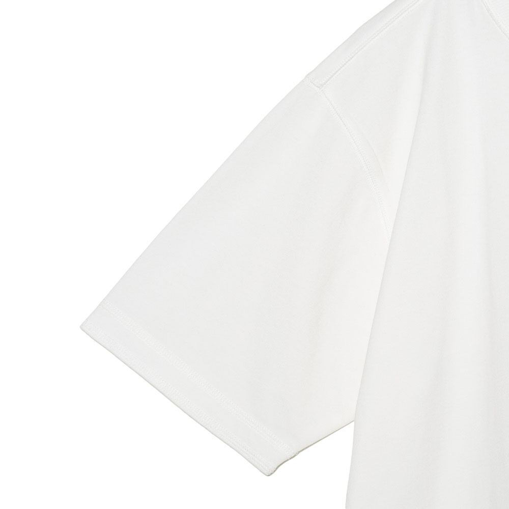 S/S BASIC HENLEY TEE