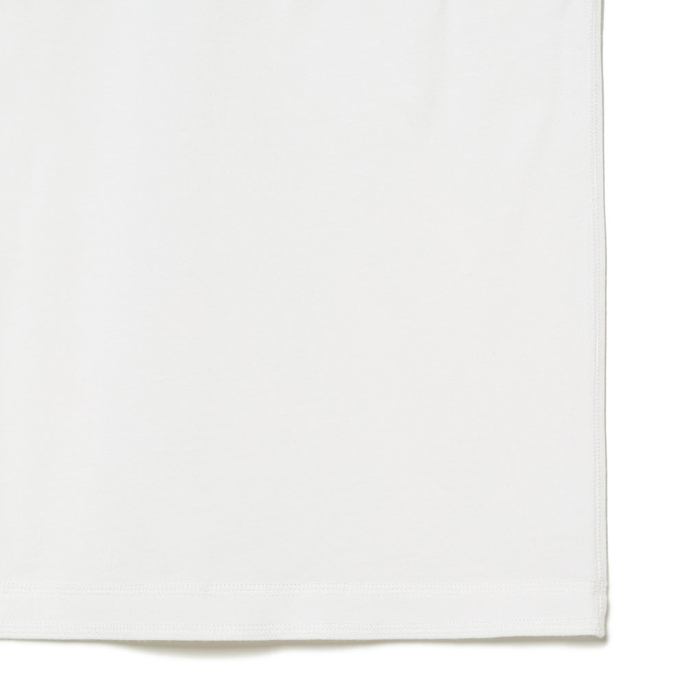 S/S BASIC HENLEY TEE