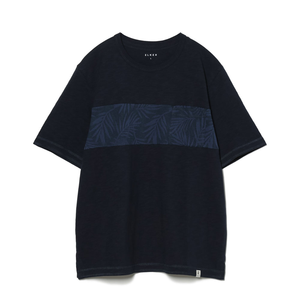 S/S SLAB CREW TEE