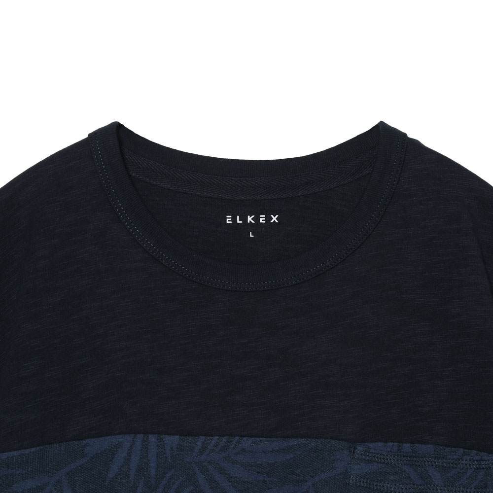 S/S SLAB CREW TEE
