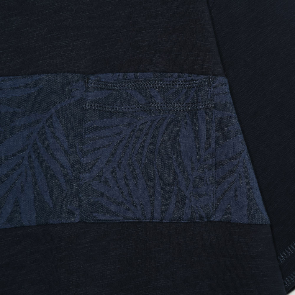 S/S SLAB CREW TEE