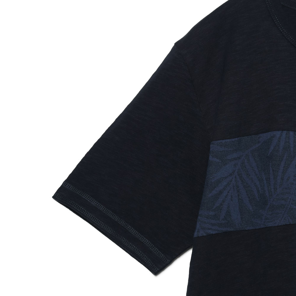 S/S SLAB CREW TEE