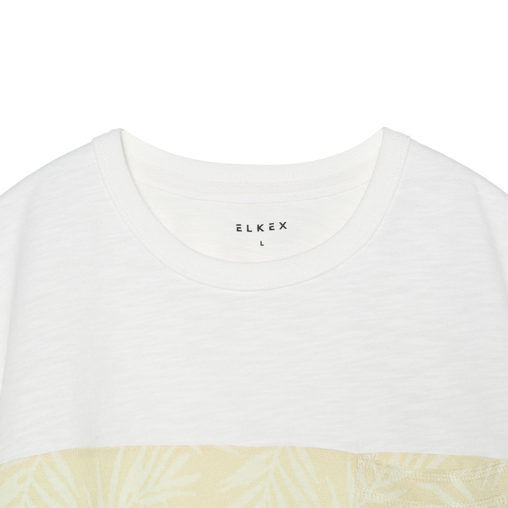 S/S SLAB CREW TEE
