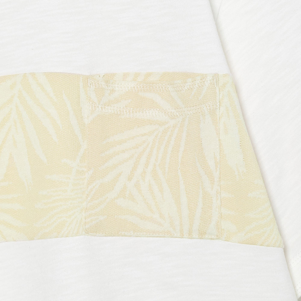 S/S SLAB CREW TEE