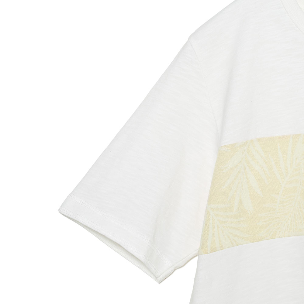 S/S SLAB CREW TEE