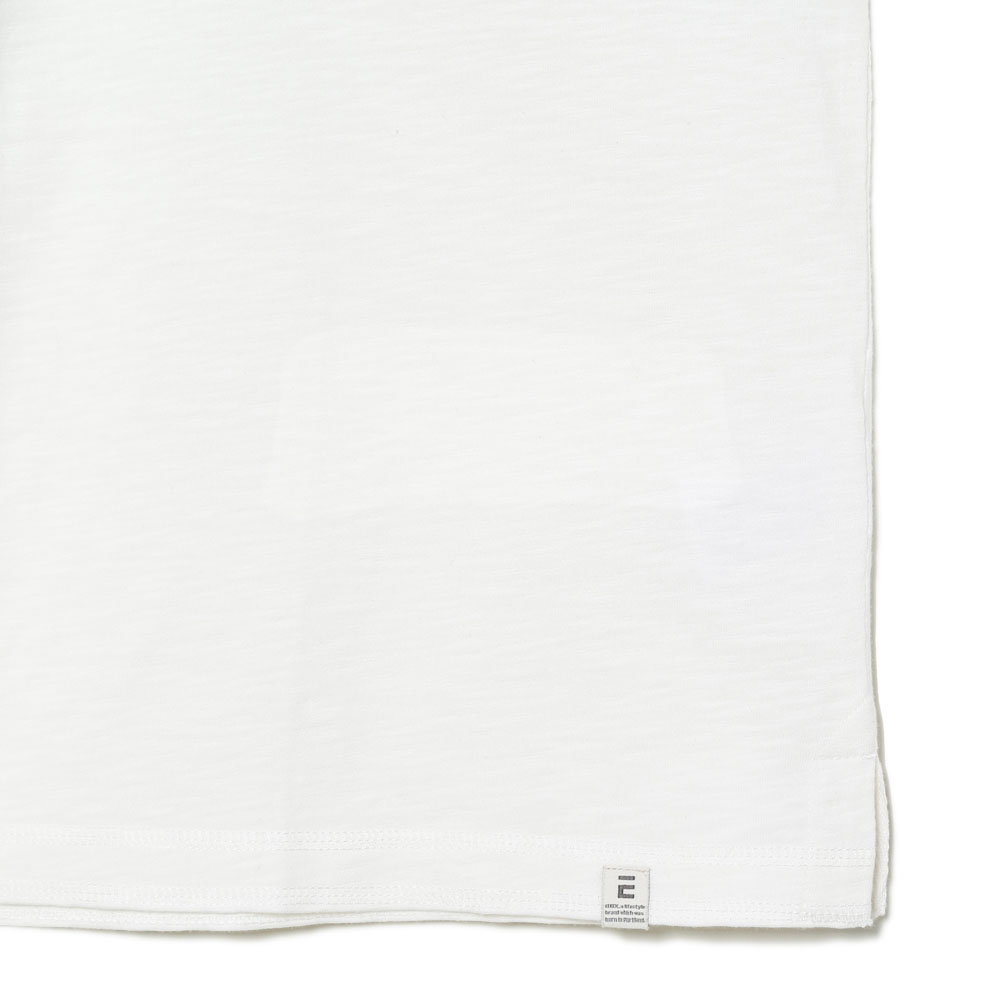 S/S SLAB CREW TEE