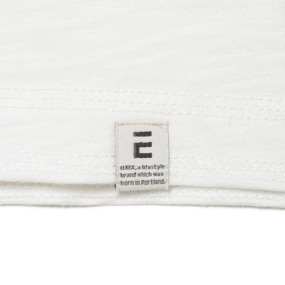 S/S SLAB HENLEY TEE
