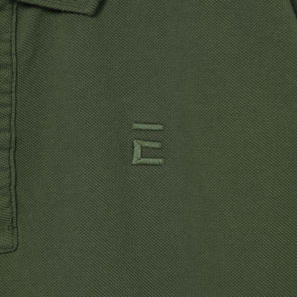 S/S PIQUE POLO