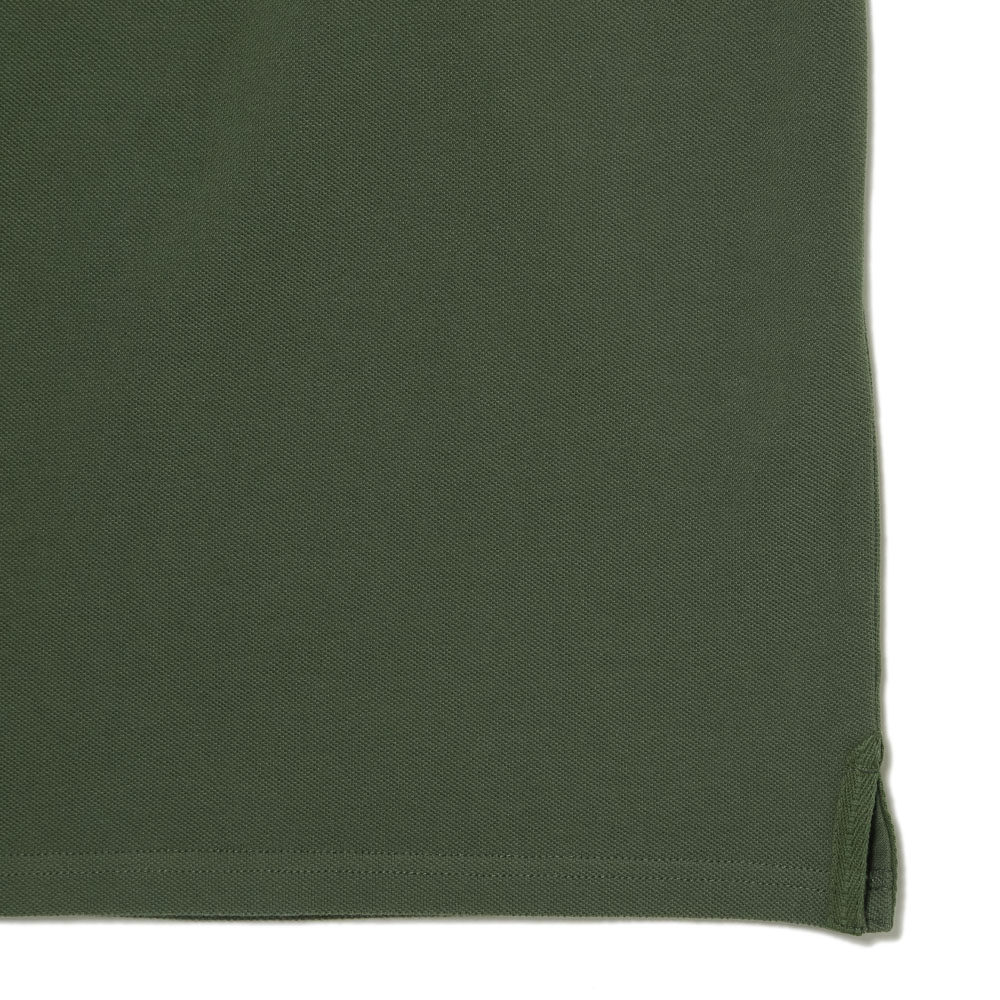S/S PIQUE POLO